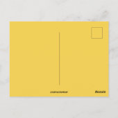  Big Letter lezing Pennsylvania Briefkaart (Achterkant)