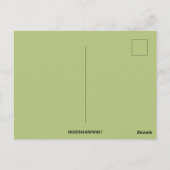 Big Letter Oklahoma Briefkaart (Achterkant)