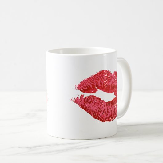 Big Lips-Mok Koffiemok (Voorkant rechts)