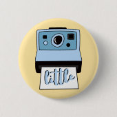 Big Little Sorority Camera Button (Voorkant)
