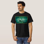 Big Lizard - Bonde do Mar T-shirt (Voorkant volledig)