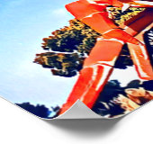 Big Lobster South Australia Poster (Hoek)