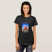Big Lobster South Australia T-shirt (Voorkant volledig)