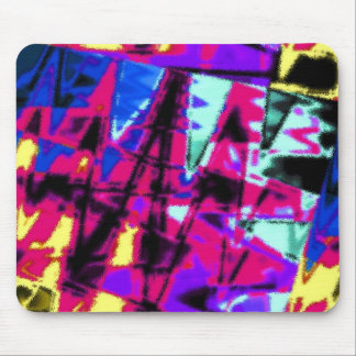 Big Loud Abstract Muismat