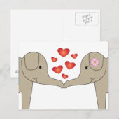 Big Love briefkaart (Voorkant / Achterkant)