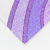 BIG LOVE FLEECE DEKEN (Hoek)