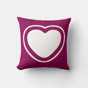 Big Love Heart Pillow Kussen