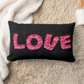 Big Love Little Hearts Pillow Kussen (Deken)