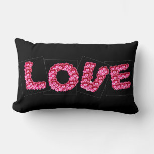 Big Love Little Hearts Pillow Kussen