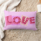 Big Love Little Hearts Pillow Kussen (Deken)
