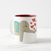 Big Love mokken (Voorkant links)