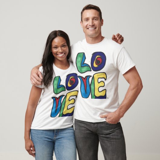 Big Love T-shirt (Unisex)