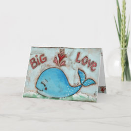 Big Love - Valentijn Kaart