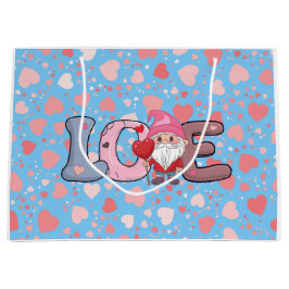 Big Love Valentijnsdag cadeau Groot Cadeauzakje