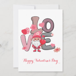 Big Love Valentijnsdag cadeaubon Kaart