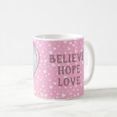 Big Love Valentijnsdag moderne grappige mok (Voorkant rechts)