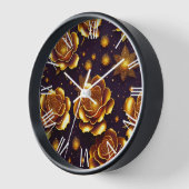 Big Luxury Gold Roos Modern Collectie (Hoek)