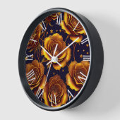 Big Luxury Gold Trendy Roos Collectie (Hoek)