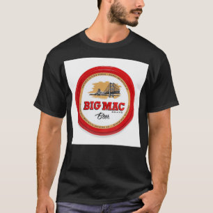 Big Mac Beer T T-shirt