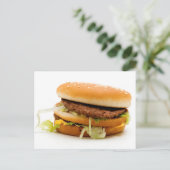 Big Mac Briefkaart (Staand voorkant)