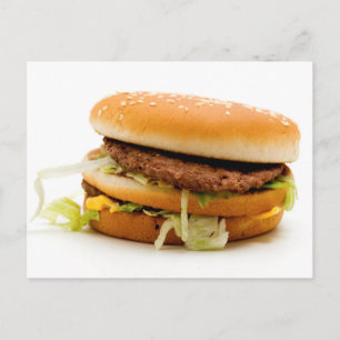 Big Mac Briefkaart
