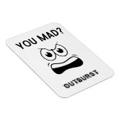 Big Mad Magnet Magneet (Rechterzijde)