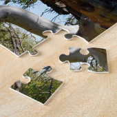 Big Male Australian Koala, Legpuzzel (Zijkant)