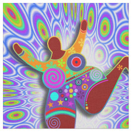 Big Mama - IK KAN HET DOEN + je ideeën Stof