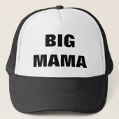 BIG MAMA TRUCKER PET (Voorkant)