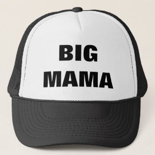 BIG MAMA TRUCKER PET