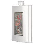 "Big Master Soap"-fles Flacon (Links)