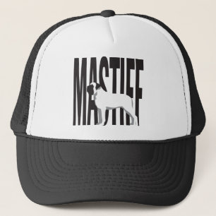 Big MASTIFF Trucker Pet