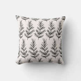 Big Merry & Leaves Pillow Kussen
