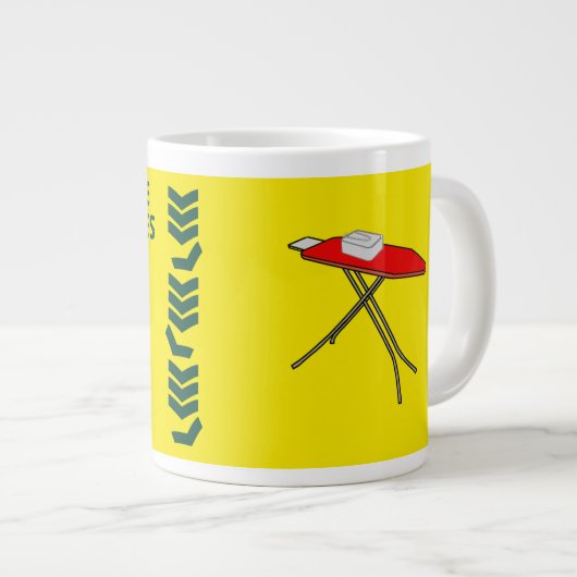 Big Mess Tins mok (Voorkant rechts)