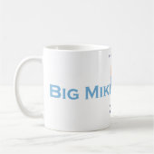 Big Mike, Pistool Lake Front Koffiemok (Links)