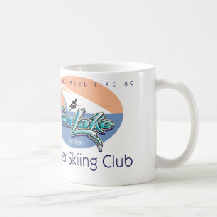 Big Mike, Pistool Lake Front Koffiemok