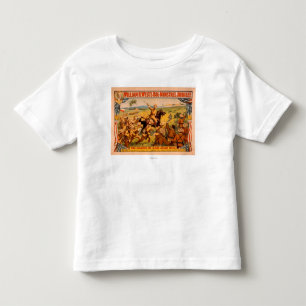 Big Minstrel Jubilee Charge San Juan Hill Kinder Shirts