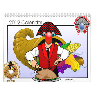 Big Mix 2012 Agenda Kalender
