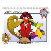 Big Mix 2012 Agenda Kalender (Hoes)