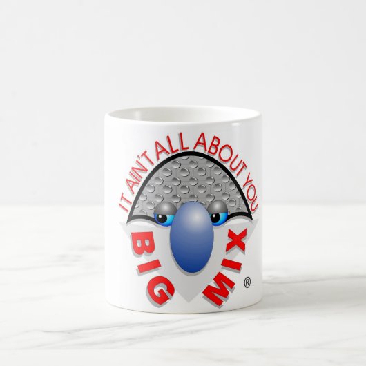 Big Mix Koffiemok (Center)