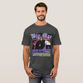 Big Moe Stad Van Stroop jongen T-shirt (Voorkant volledig)