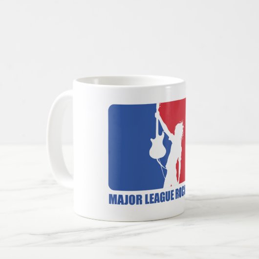 BIG-MOK 444 ml Koffiemok (Voorkant links)