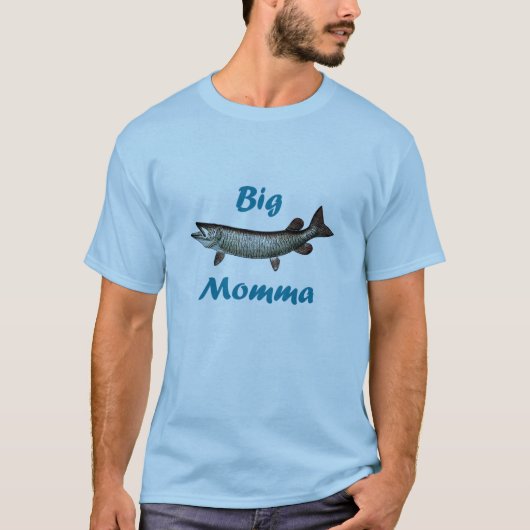 Big Momma T-shirt (Voorkant)