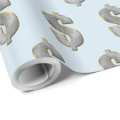 Big Money Cadeaupapier (Rol Hoek)