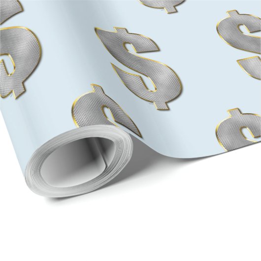 Big Money Cadeaupapier (Rol Hoek)