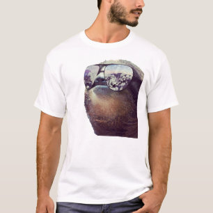 Big Money Sloth T-shirt