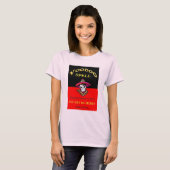 Big Money Voodoo Spell T-shirt (Voorkant volledig)