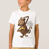 Big Monkey Shirt (Voorkant)