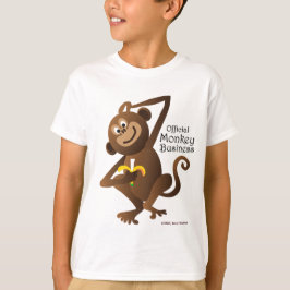 Big Monkey Shirt