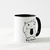 Big Monster Mok (Voorkant rechts)